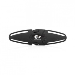 Agrupador de seguridad para cinturón arnés MS