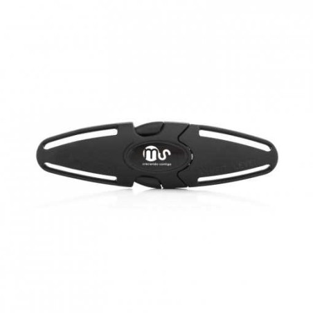 Agrupador de seguridad para cinturón arnés MS