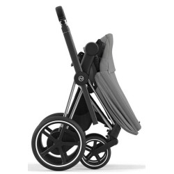 Cochecito Dúo Cybex e-Priam Mirage Grey