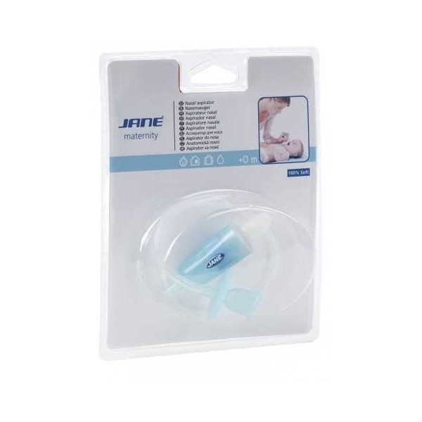  Aspirador Nasal Jané Soft Blue
