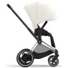 Cochecito Dúo Cybex e-Priam Off White