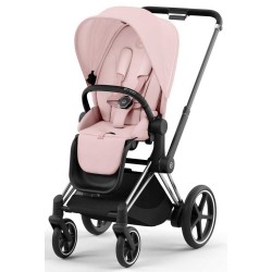 Cochecito Dúo Cybex e-Priam Peach Pink