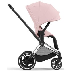 Cochecito Dúo Cybex e-Priam Peach Pink