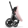 Cochecito Dúo Cybex e-Priam Peach Pink