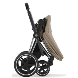 Cochecito Dúo Cybex e-Priam Cozy Beige