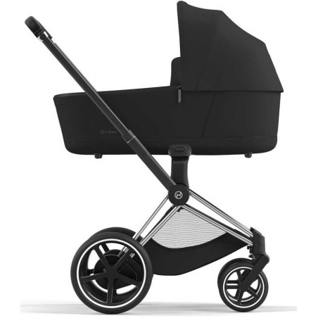 Cochecito Trío Cybex e-Priam Sepia Black