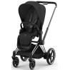 Cochecito Trío Cybex e-Priam Sepia Black
