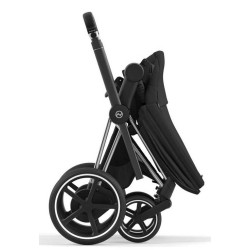Cochecito Trío Cybex e-Priam Sepia Black