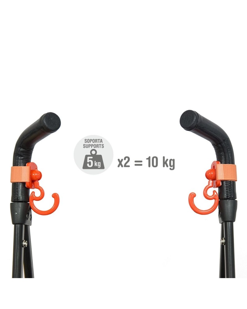 Gancho Carro Negro Cambrass