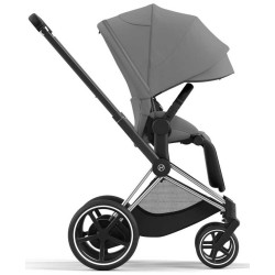 Cochecito Trío Cybex e-Priam Mirage Grey