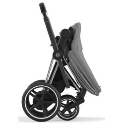 Cochecito Trío Cybex e-Priam Mirage Grey