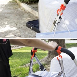 Gancho Carro Negro Cambrass