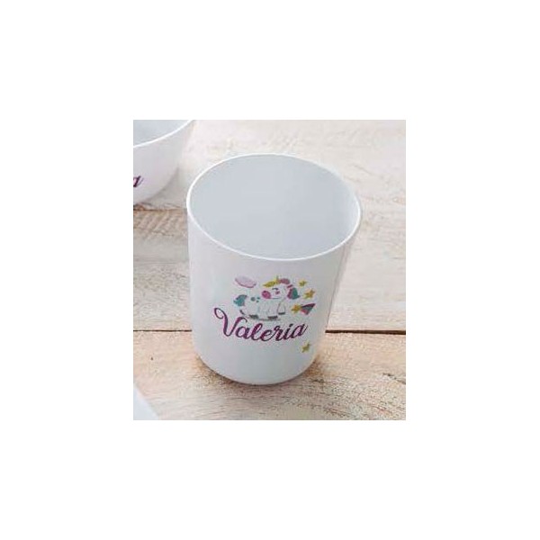 Vaso Boann personalizado con el nombre del bebé