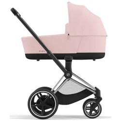 Cochecito Trío Cybex e-Priam Peach Pink
