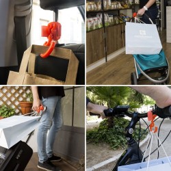 Gancho Carro Negro Cambrass