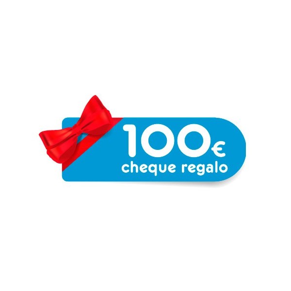 Cheque Regalo MPC100