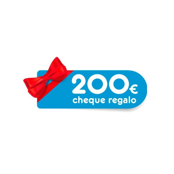 Cheque Regalo MPC200