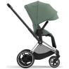 Cochecito Trío Cybex e-Priam Leaf Green