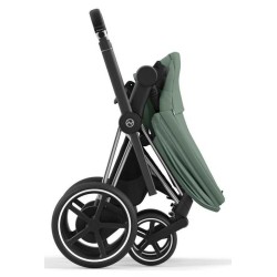 Cochecito Trío Cybex e-Priam Leaf Green