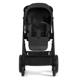 Cochecito Dúo Cybex Balios S Lux Moon Black