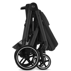 Cochecito Dúo Cybex Balios S Lux Moon Black