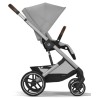 Cochecito Dúo Cybex Balios S Lux Stone Grey