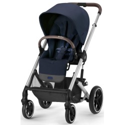 Cochecito Dúo Cybex Balios S Lux Ocean Blue