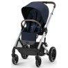 Cochecito Dúo Cybex Balios S Lux Ocean Blue