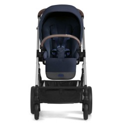 Cochecito Dúo Cybex Balios S Lux Ocean Blue