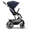 Cochecito Dúo Cybex Balios S Lux Ocean Blue