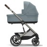 Cochecito Dúo Cybex Balios S Lux Stormy Blue