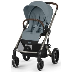Cochecito Dúo Cybex Balios S Lux Stormy Blue