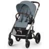 Cochecito Dúo Cybex Balios S Lux Stormy Blue