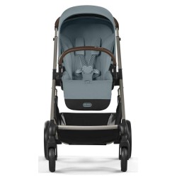 Cochecito Dúo Cybex Balios S Lux Stormy Blue