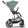 Cochecito Dúo Cybex Balios S Lux Stormy Blue