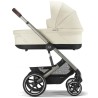Cochecito Dúo Cybex Balios S Lux Seashell Beige