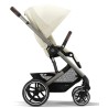 Cochecito Dúo Cybex Balios S Lux Seashell Beige