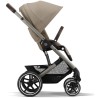 Cochecito Dúo Cybex Balios S Lux Almond Beige