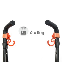 Gancho Carro Negro Cambrass