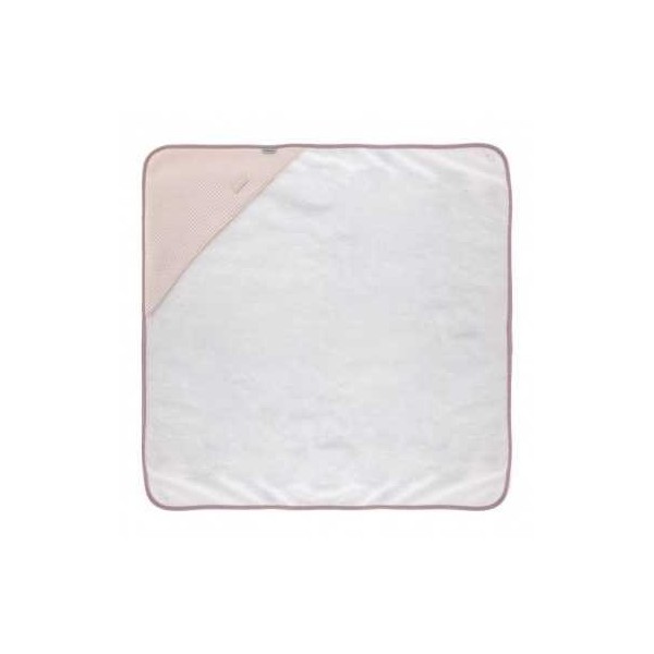 Capa de Baño 80x80 Sky Rosa Cambrass