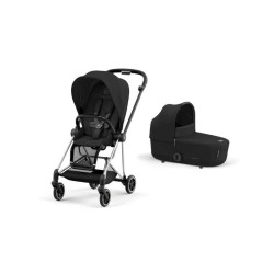 Cochecito Trío Cybex Mios Sepia Black