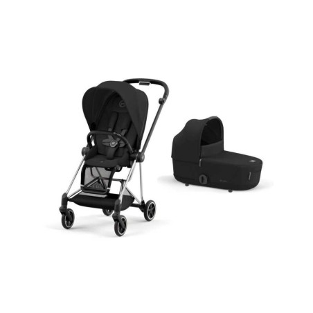 Cochecito Trío Cybex Mios Sepia Black