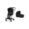 Cochecito Trío Cybex Mios Sepia Black