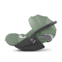 Cochecito Trío Cybex Mios Leaf Green