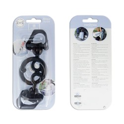 Gancho Carro Negro Cambrass