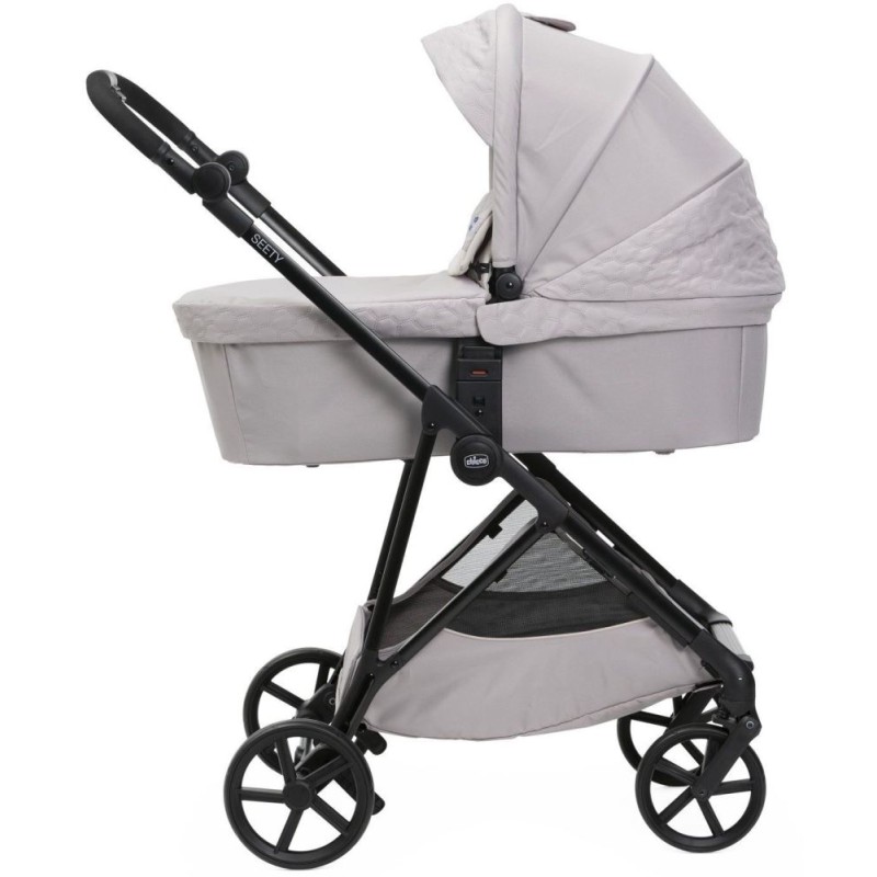 Cochecito Dúo Chicco Seety Florence Beige
