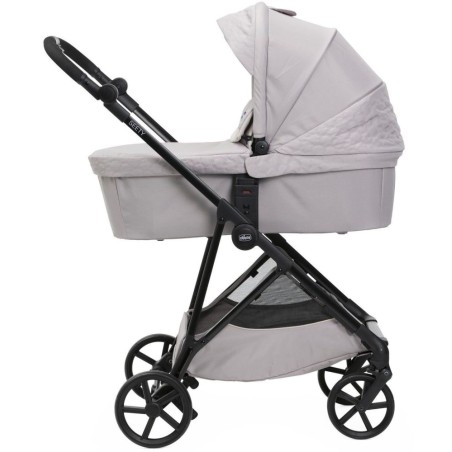 Cochecito Dúo Chicco Seety Florence Beige