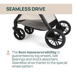 Cochecto Dúo Chicco Bellagio