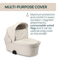 Cochecto Dúo Chicco Bellagio