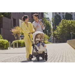 Cochecto Dúo Chicco Bellagio